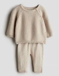 H＆M コットン2アイテムセット