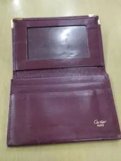 【正規品】Cartier マストライン パスケース