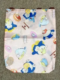 ミスタードーナツ ミスド ポケモン エコバッグ