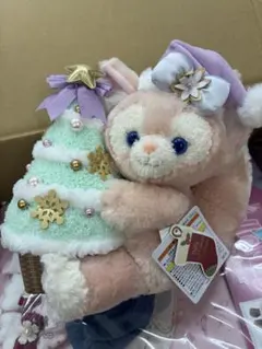 リーナベル　クリスマスツリー　シークレットオブスノーウィーデイのサムネイル