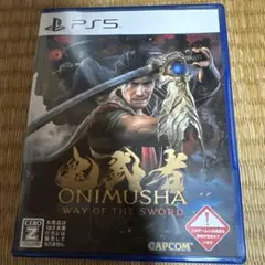 鬼武者 ONIMUSHA WAY OF THE SWORD PS5