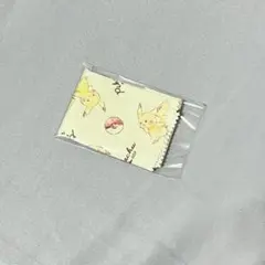 ポケモン ピカチュウ メガネクロス