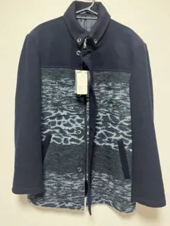 メンズハーフコート