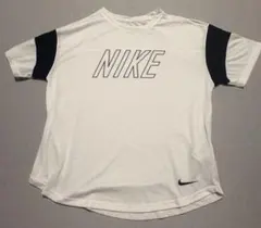 NIKE ナイキ DRI-FIT Tシャツ ホワイト Mのサムネイル