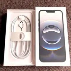 iPhone16e 空箱 ケーブル SIMピン付