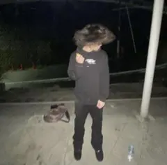 brrrsosフレアデニム opium swag bolan yokosquad