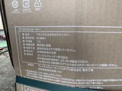 h*6様 プレミアムウォーター12L×1のサムネイル