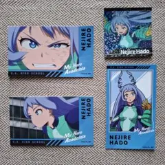 波動ねじれ メモリーカットステッカー セット