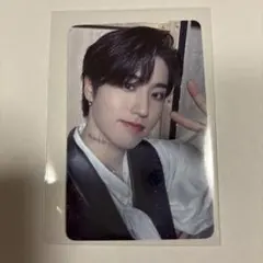 Straykids EXHIBITION 1万円購入特典トレカ　ハン