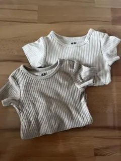 夏ロンパースセット