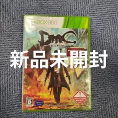 [新品] XBOX360ソフト　ディーエムシー　デビルメイクライ　DMC