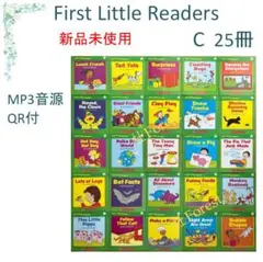 First Little Readers Bセット 絵本25冊CD付 - メルカリ