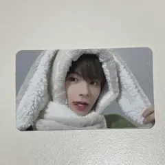 THEBOYZ ドボイズ トレカ エリック ミニレコ