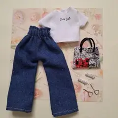ハンドメイド服 22センチドール セット まとめ408 - メルカリ