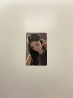 babymonster ルカ we go up 封入トレカ