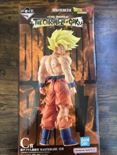 ドラゴンボール 孫悟空 MASTERLISE D賞 - メルカリ