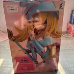 デュエルモンスターズ ブラック・マジシャン・ガール フィギュア