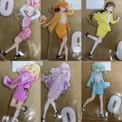 Liella! CLUB 2025 公式アクリルスタンド コンプリートセット - メルカリ