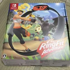 Ring Fit Adventure Nintendo Switch