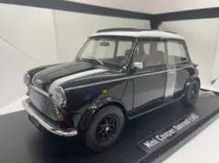 305-038 KK 1/12 ミニ クーパー RHD ブラック - メルカリ