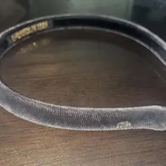 ベロア ヘアバンド