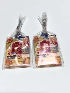 アイカツ ガチャ リゾートキャンサートップス　夏樹みくる