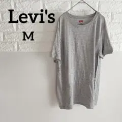 【Levi's 】M半袖Tシャツ グレー