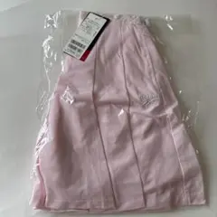 【Reebok】ロゴプリーツスカパン 140cm　ライト ピンク
