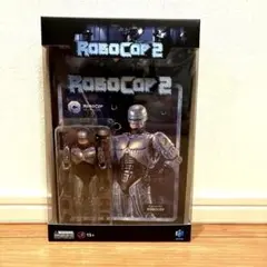 新品未開封品 ROBOCOP ロボコップ2 フィギュア