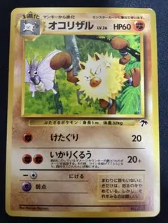 オコリザル 旧裏 サザンアイランド　ARS10 サザンアイランド」の激安通販 | magi