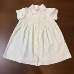 Ralph Laurenベビー　ワンピース　80サイズ