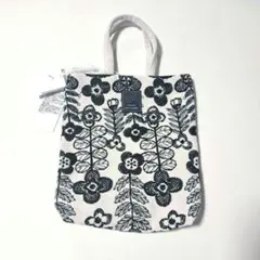 minä perhonen トーストバッグ swing garden*ivory