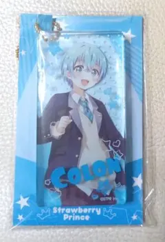 ころんくん アクキー ブロックアクリルキーホルダー 制服