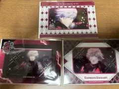 うたプリ タブナイ ビジュカ セット 蘭丸①