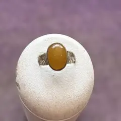 インドアゲート 指輪 リング ハンドメイド 天然石 フリーサイズ