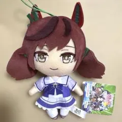 ウマ娘 巨大 ぬいぐるみ ナイスネイチャ - メルカリ