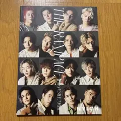 NYLON THERAMPAGE 雑誌