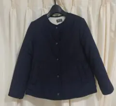 COMME CA ISM リバーシブルジャケット