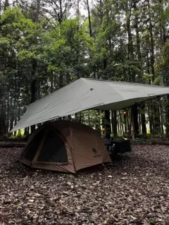 2026年最新】One Tigris テント・タープの人気アイテム - メルカリ