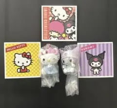 サンリオキャラクターズ GRWMマスコットチャーム【2個セット】➕おまけ
