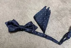 COMME CA ISM 蝶ネクタイ