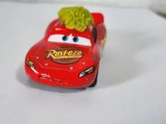 マテル　カーズ ライトニング・マックイーン サボテン