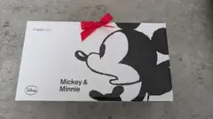 Francfranc ミッキー&ミニー マグカップ 2個セット