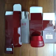 SK-II 空き瓶 化粧水 美容クリーム