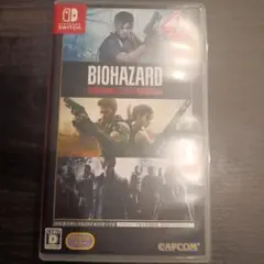 Switch バイオハザード トリプルパック HAC-B-AQ78AR1