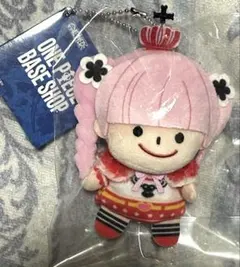 ワンピース ベースショップ ゆびぬい ペローナ