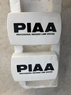 PIAA 角型スクエア・タイプ フォグランプ PF504CY - メルカリ