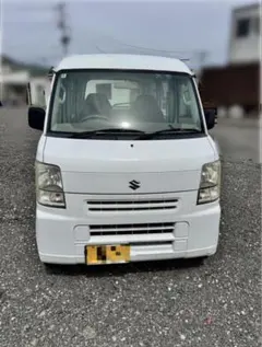 H25年 PW キーレス ETC エブリイ 車体 車検2年 Bカメラ ナビ TV - メルカリ