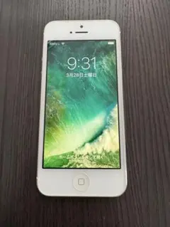 iPhone5 16G ソフトバンク