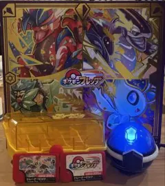 ポケモンフレンダ&テラスタルオーブ付き